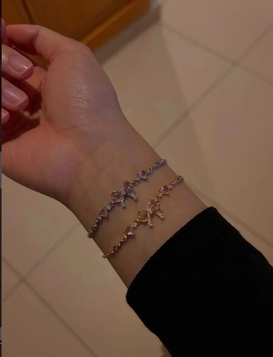 Bracelet Duo Papillion
