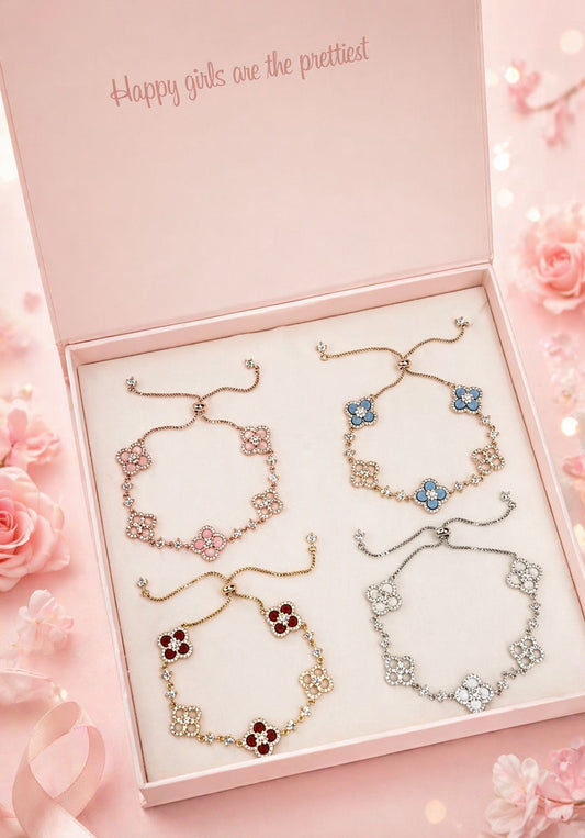 Coffret Bracelet Fleuria
